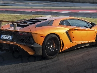 Lamborghini Aventador LP750-4