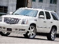 Cadillac, Escalade