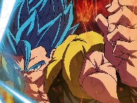 Postać, Dragon Ball Super, Gogeta