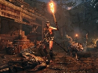 Sekiro Shadows Die Twice, Gra, Postacie