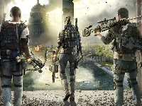 Tom Clancys The Division 2, Gra, Żołnierze