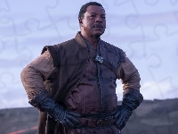 Aktor, Serial, The Mandalorian, Carl Weathers