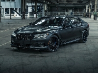 BMW Alpina B7 Bi-Turbo, G12