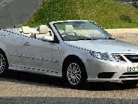 Cabrio, Saab 9-3, YS3F, 2 generacja