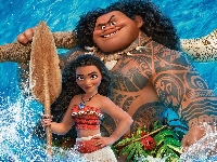 Postacie, Moana, Bajka, Vaiana Skarb oceanu, Chief Tui