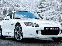 Biała, Honda S2000