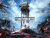 Gea, Star Wars Battlefront