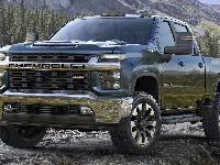 Chevrolet Silverado 2500