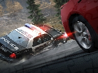 Scena, Ucieczka, Gra, Need for Speed Hot Pursuit, Pościg