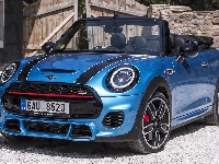 Mini John Cooper Works Cabrio