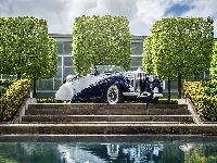 Rolls Royce Silver Dawn, 1952