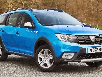 Dacia Logan MCV Stepway