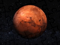 Mars, Planeta, Gwiazdy