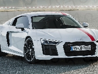 Audi R8 V10 RWS, Coupe