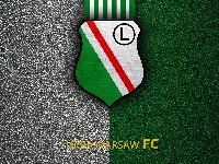 Legia Warszawa, Logo, Piłka nożna