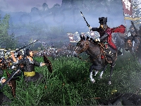 Walka, Total War, Konie, Gra, Three Kingdoms, Żołnierze