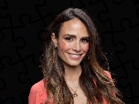 Jordana Brewster, Kobieta, Uśmiech, Aktorka