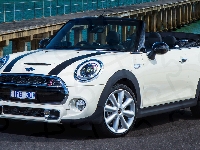 Mini Cooper S, Kabriolet