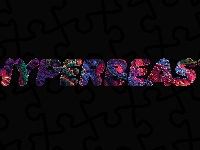 Grafika, Napis, HyperBeast, Czarne tło