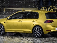 Volkswagen Golf VII, Siódma generacja