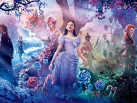 The Nutcracker and the Four Realms, Film, Dziadek do orzechów i cztery królestwa, Mackenzie Foy