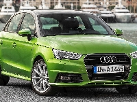 Audi A1 Sportback S