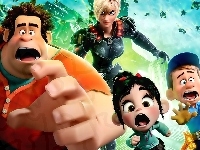 Wreck It Ralph