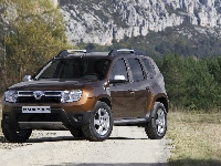 Pierwsza, Dacia Duster I, Generacja