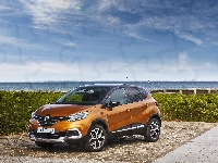 Renault Captur, Morze