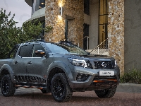 Nissan Navara, Pickup