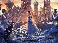 The Nutcracker and the Four Realms, Film, Dziadek do orzechów i cztery królestwa, Mackenzie Foy