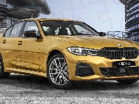 BMW M3 VII G20, Siódma generacja