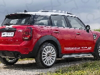 Mini Cooper S Countryman