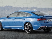 Audi S5, Sportback