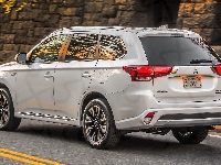 Mitsubishi Outlander PHEV