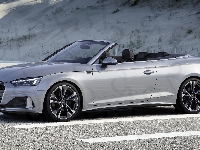 Kabriolet, Audi A5, 2020