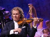 Skrzypce, Skrzypek, Łódź, Andre Rieu, Orkiestra Johan Strauss, Koncert