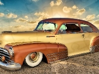1948, Chevrolet Fleetlline, Rat Rod