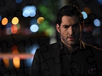 Aktor, Lucifer Morningstar, Lucifer, Tom Ellis, Lucyfer, Mężczyzna, Serial, Postać