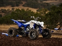 Quad, Yamaha YFZ 450