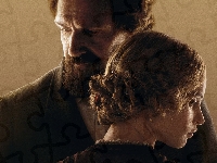 Kobieta w ukryciu, Felicity Jones, Ralph Fiennes, Aktorka, Film, The Invisible Woman, Aktor