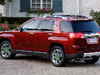 GMC Terrain