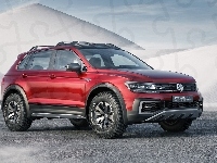 Volkswagen Tiguan GTE