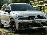 Volkswagen Tiguan R Line