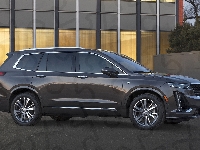 Cadillac XT6