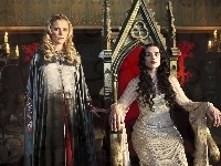 The Adventures of Merlin, Katie McGrath, Serial, Przygody Merlina, Emilia Fox