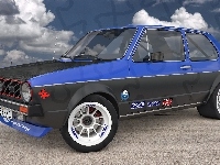 VW Golf MK1 GTI