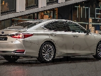 Lexus ES Hybrid