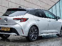 Toyota Corolla Hybrid, 2019