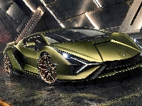 Lamborghini Sian